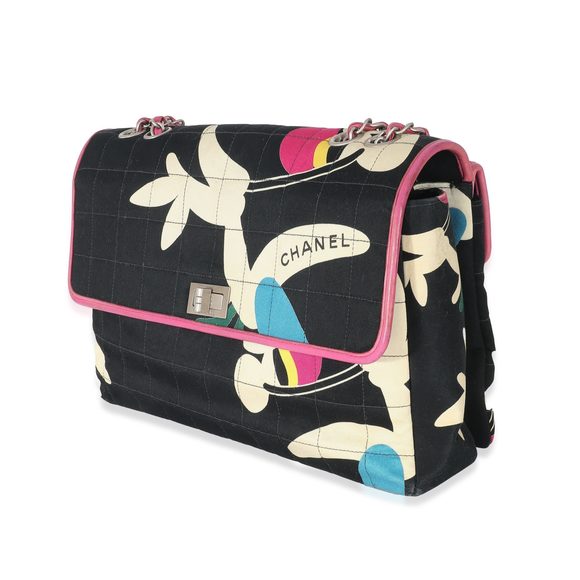 Chanel Multicolour Coco Bar Reissue Shoulder Bag - Picture 2 of 7